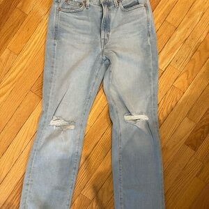 AYR JEANS SIZE 27S